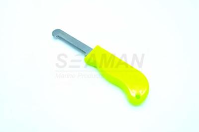 Liferaft / Lifeboat Flotation Safety Seaman Steel Knife Outdoor Survival Camping Knife