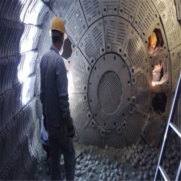 Cement Ball Mill High Chrome Iron Casting Grinding Media And Grinding Steel Ball