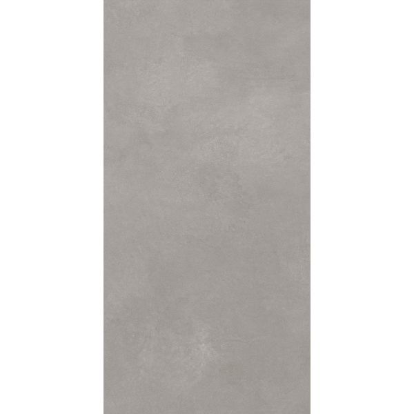 Micro Cement Indoor Tiles Medium Gray Antique Floor Tiles 600*1200mm