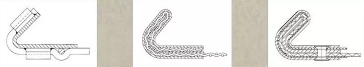 High Carbon Steel Anti Clogging Self Cleaning Screen Mesh For Mine Sieving