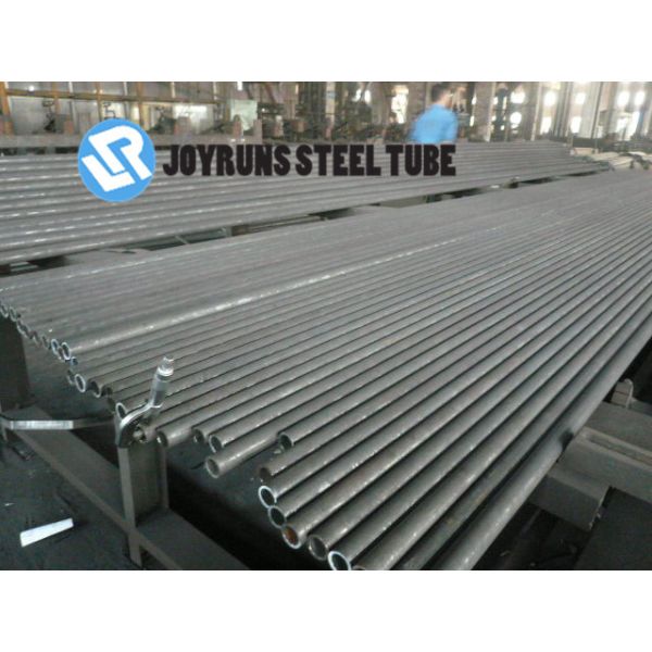 Труба стали углерода низкой температуры ASTM A334 Gr.6, трубы безшовной легированной стали