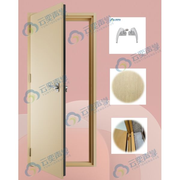 Терморазрывные двери звукоизоляционные двери высокое качество сертификат SGC