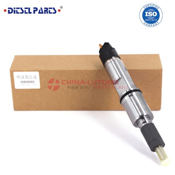 Common Rail Fuel Injector for Bosch Auto Fuel Pump Injector 0 445 120 309 for weichai diesel engine fuel injector