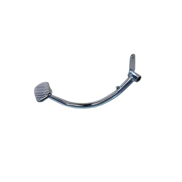 CG125 Motorcycle Brake Pedal Thickened Non Slip Rear Brake Foot Lever