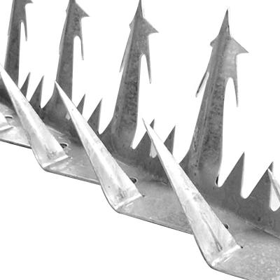 Prova galvanizada mergulhada quente de Security Spikes Burglar da cerca de fio