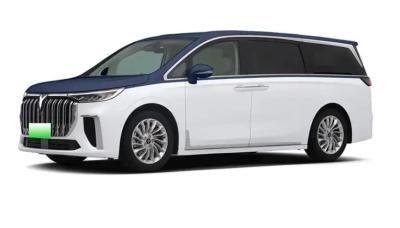 Excelente estabilidade Voyah EV Dongfeng Carro elétrico aceleração rápida