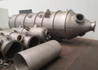 Forçado - sistema do evaporador da MVR da circulação para a evaporação térmica do vácuo