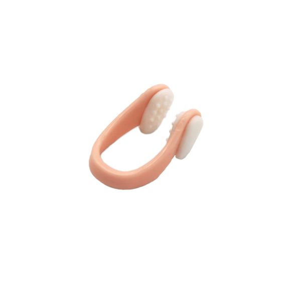 Reusable Silicone Swimming Ear Plugs with Nose Clip for 30dB Noise Reduction