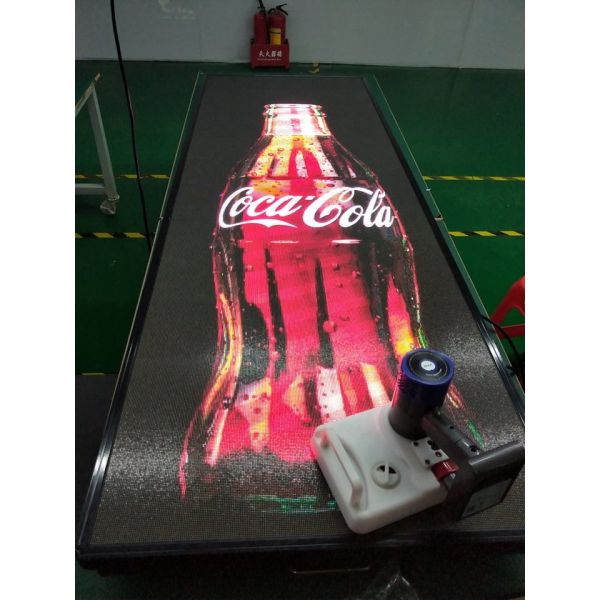 P2.5 3mm Indoor Led Video Wall Advertising Business Ultra Thin HD