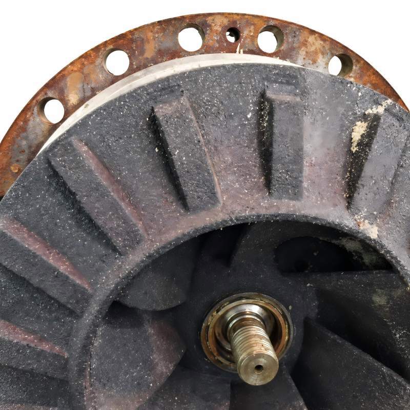 Wear Resistant Flotation Machine Impeller Replacement Part for Mineral Processing