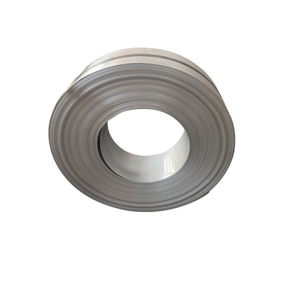420 430 Stainless Steel Coil Strip 0.3mm 304L 310S Mill Edge