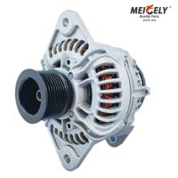 High Quality Alternator 0124655057 - Reliable Power For Volvo