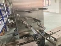 Automatic Perfume Cosmetic Box Overwrapping Cellophane Film Wrapping Machine