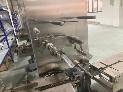 Automatic Perfume Cosmetic Box Overwrapping Cellophane Film Wrapping Machine
