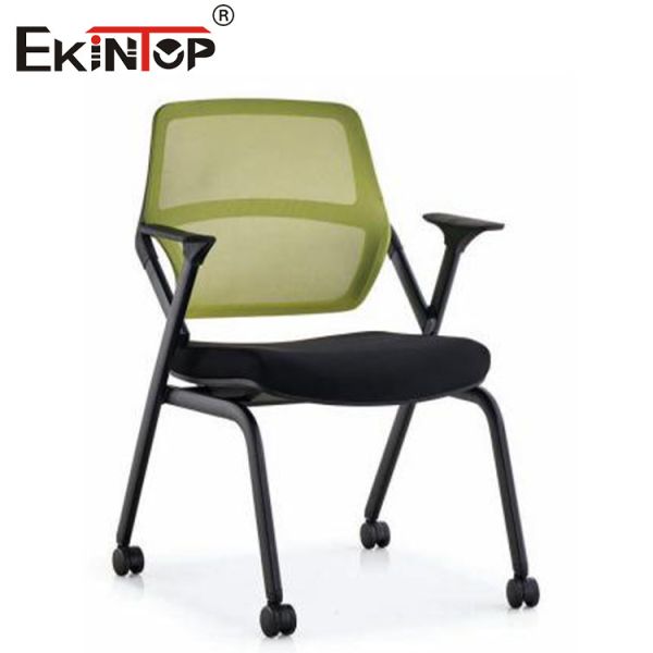 Студенческий стул складной офисный обучающий стул для обучения персонала совещание или класс