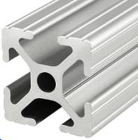 6063 - Perfil T5 de alumínio industrial para a linha de produção/cadeia de fabricação