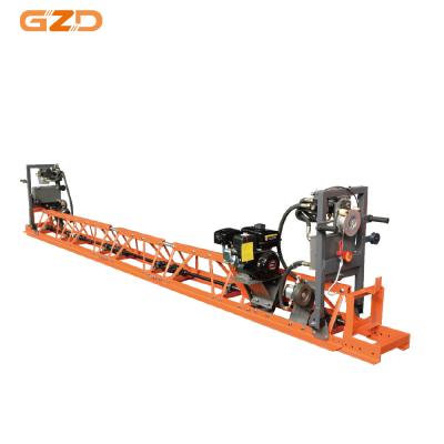 Concrete Truss Screed High-Efficiency Leveling Machine