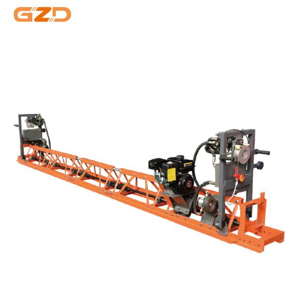 Concrete Truss Screed High-Efficiency Leveling Machine