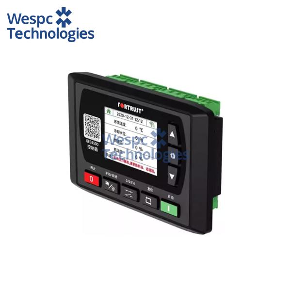 WESPC Original GEC4520 Generator Control Panel Auto Mains Failure Controller