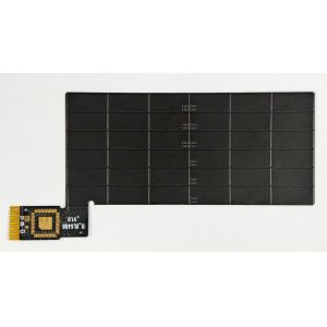 OSP Surface Highly Flexible PCB with 0.075mm Mini Line Width for Medical