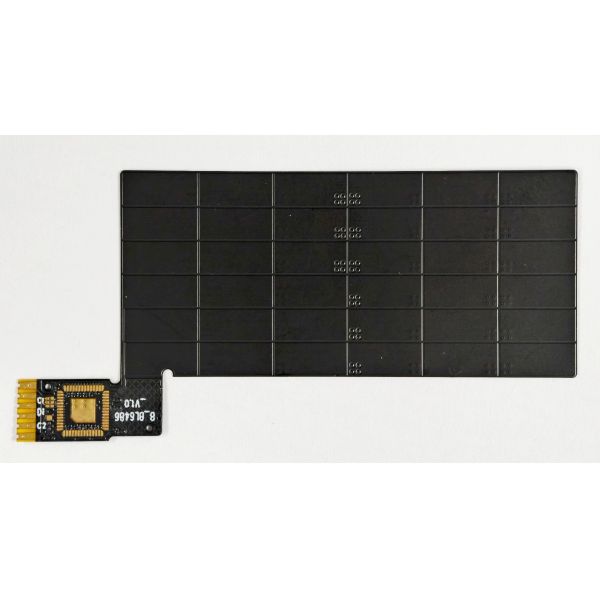 OSP Surface Highly Flexible PCB with 0.075mm Mini Line Width for Medical Equipment