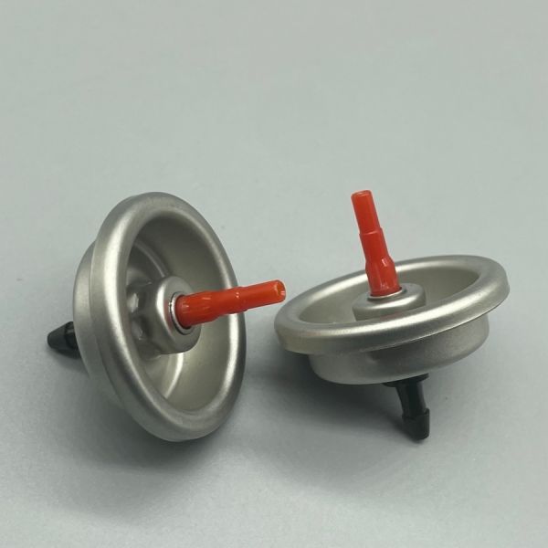 Reliable One Inch Lighter Gas Valve for Industrial LPG Cylinder Manifolds with Safety Lock Feature