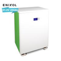 OEM / ODM 12kwh 48V Batería solar 200ah 250ah Lifepo4 Batería de hierro de litio