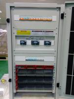CET Inverteurs à courant continu modulaires STI Bravo 60/230 avec entrée de courant alternatif supplémentaire 60Vdc 230Vac 2,5KVA 2KW P/N T321740201