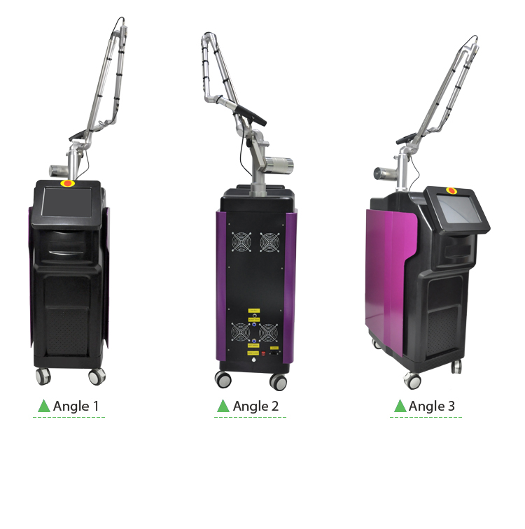Professional CE Certified Picosecond Laser Carbon Peeling Tattoo Removal Machine