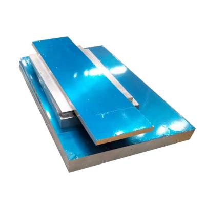 Custom Plain Flat Temper Aluminum Plate Sheet 3003 5052 5754 6061 Alloy