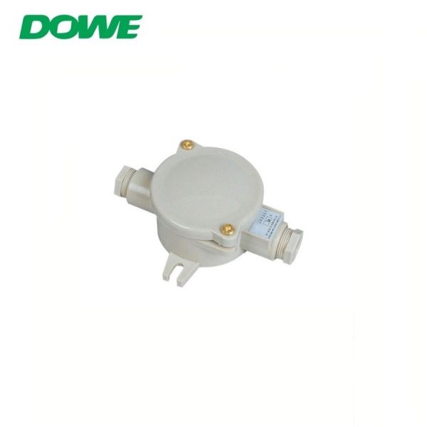 10A Marine Nylon  waterproof JXS201 Junction Box IP56 Use Ship