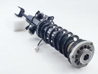 BMW de la série 7 F01, F02 Suspension pneumatique Absorbeur de choc avant gauche 37116795925