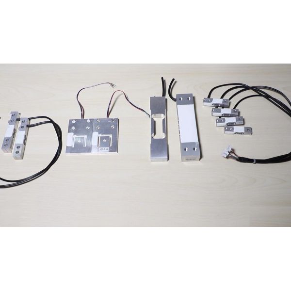 CE ROHS Certified Portable Electronic Luggage Scale with LCD Digital Display ABS Stainless Steel Material 50kg Capacity