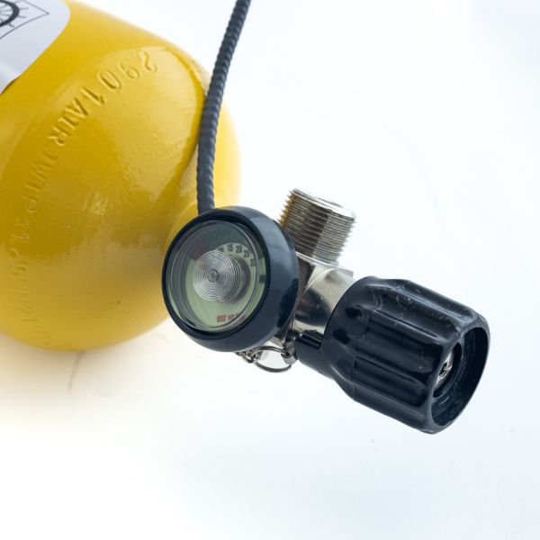 KL99 Marine Emergency Escape Breathing Device EEBD with 20 Minutes Duration 300Bar Working Pressure and Carbon Fiber Air Cylinder