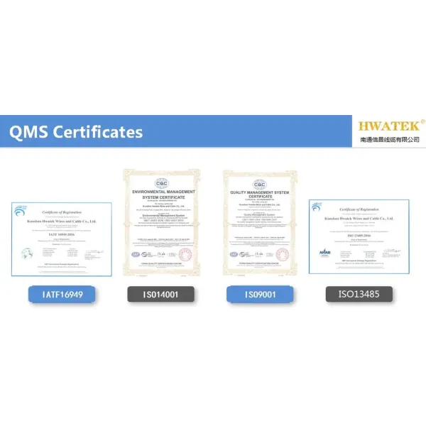 Flexible EV Charging Cable with Low Temperature Resistance (-40ºC) and Abrasion Resistant TPE/PVC Insulation for Electric Vehicles