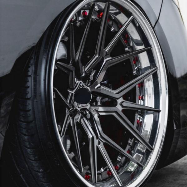 20'' 22'' 24 inch 5X120 Forged Aluminum Chrome 5x112 Car Oem Wheels ,Passenger Car Alloy Wheels Rims