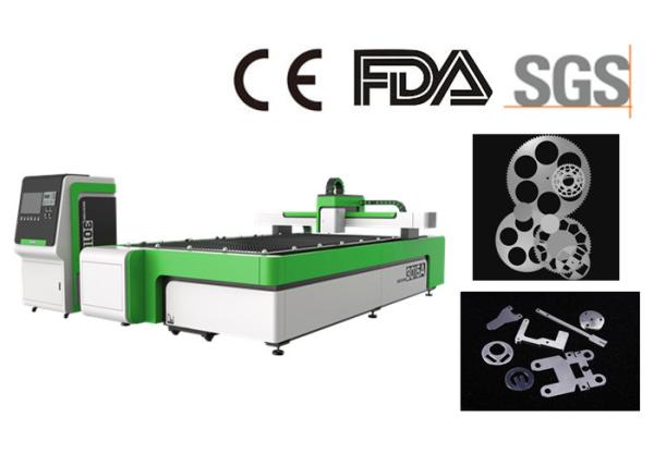 Precise Small  Industrial Cnc Laser Cutting Machine Sheet Metal / Cnc Laser Cutter Steel