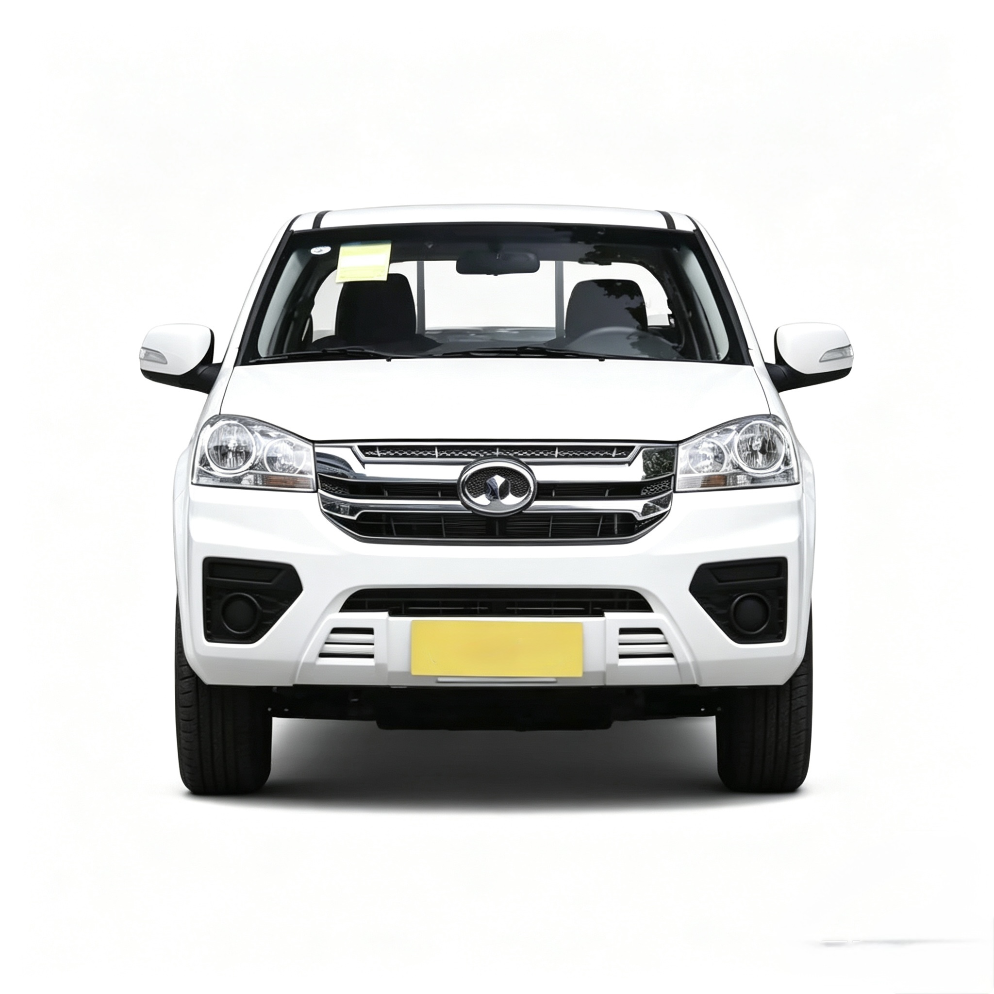 2021 Hot Selling Used Great Wall Fengjun5 1.5T 2WD Pickup Low Mileage Cheap Utility Solid Chassis GW4G15K Petrol Engine Used Car