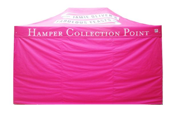 Large Sports Heavy Duty Outdoor Party Tents 6x8 Well Ventilated With Wall