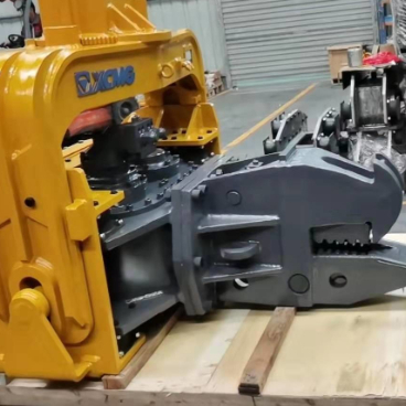 conductor de pila de los 10m/Min Sheet Diesel Pneumatic Hydraulic Convenient Attach