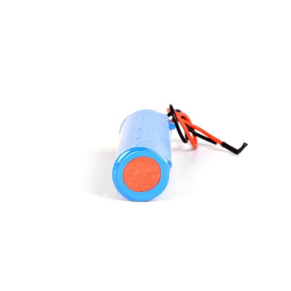 Custom Small Lithium Ion Battery 2000mAh Li Ion 3.7 V Battery Pack