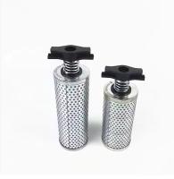 Élément de filtre de tuyau d'huile de direction DZ95319470088 pour les filtres à carburant des camions Shacman Réparation de pièces détachées