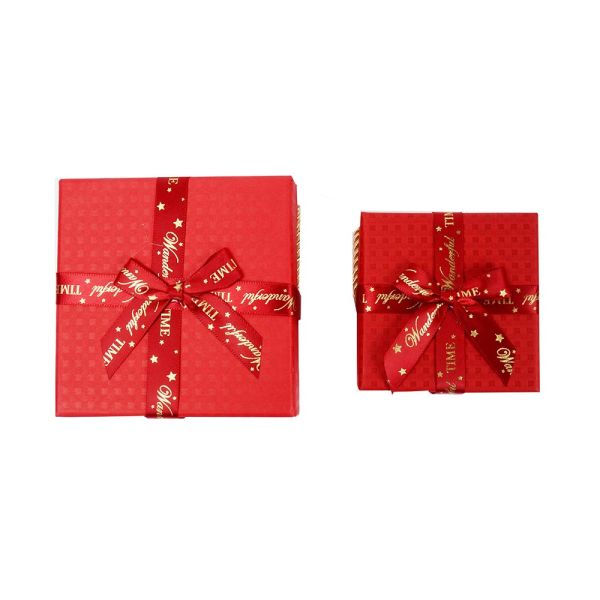 Boîte à cadeaux en papier en carton boîtes en papier en carton