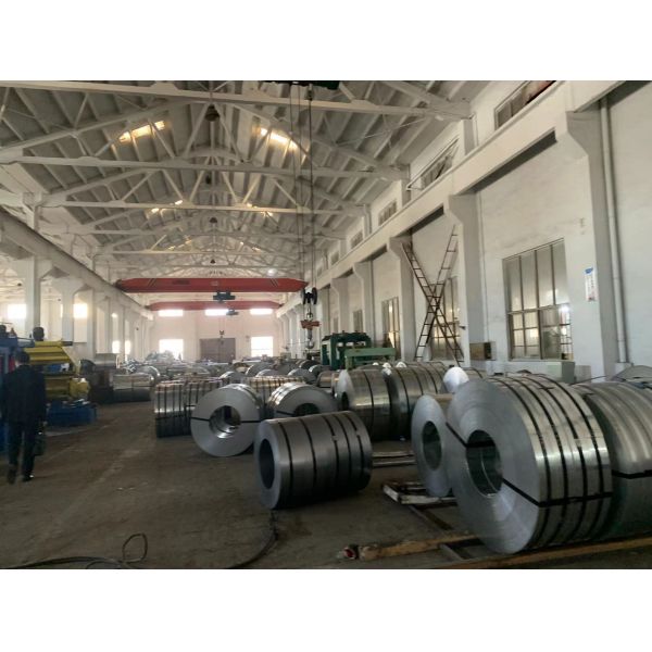 Steel Sheet Slitting Machine with ±0.05mm Tolerance for Steel Material