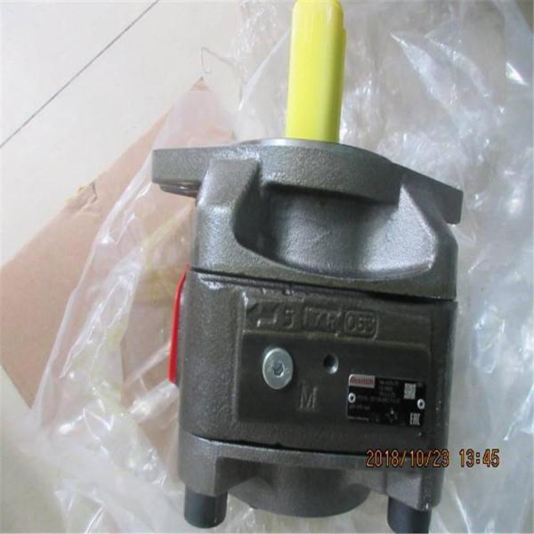 Original Rexroth PGH Series Gear Pump with 12 Months Warranty Low Noise and Minimal Vibration for Machinery Repair Shops