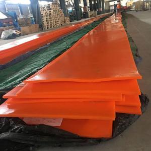 Abrasion Wear Resistant Polyurethane Product Elastomer Urethane Sheet PU Sheet