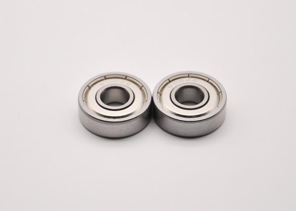 High Precision P5 ABEC-3 Single Row Ball Bearing , Silent Running Bearing 685ZZ