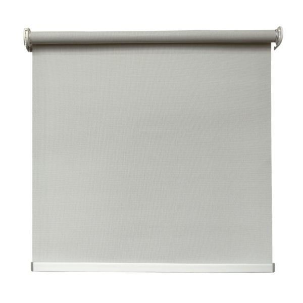 Waterproof Manual Roller Blinds Beads Rope Control Customized Size Manual
