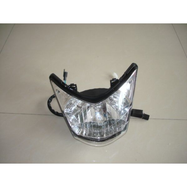 CBF150 Red Black Yellow White Blue Grimace headlights