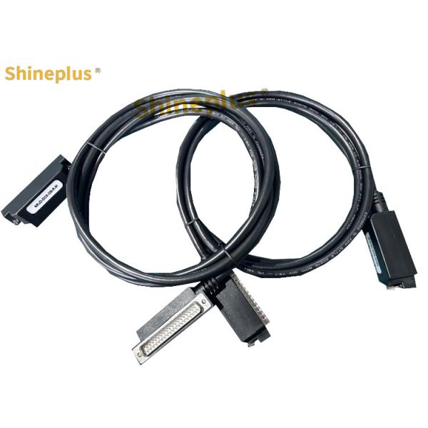 DB37 Правая сторона 2m Настройка промышленной проволоки высокочастотная передача данных